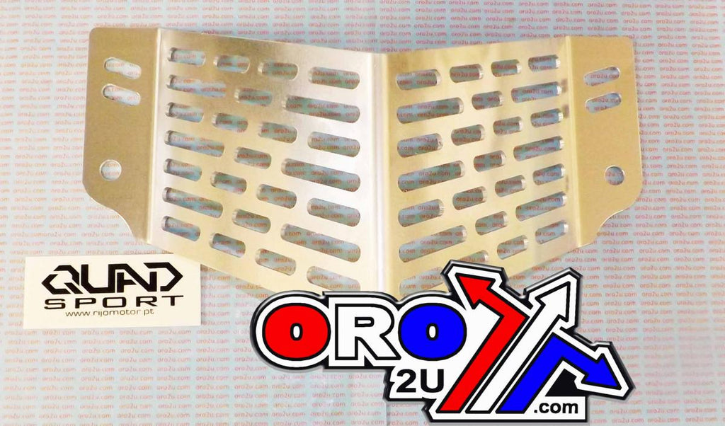 FRONT CHASSIS PRO LTR450, ALUMINIUM ATV, QUAD