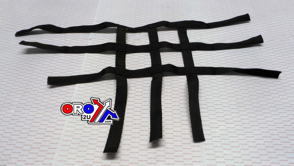 NETS SET KFX450R RACING ATV 121410795, 130401002BK