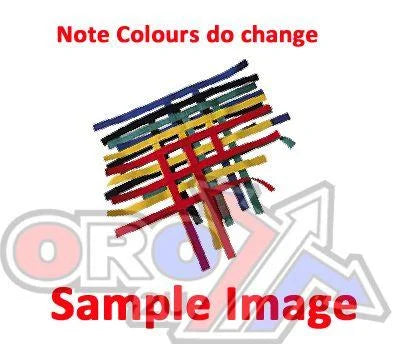 NETS SET KFX700 KAWASAKI ATV 120408757
