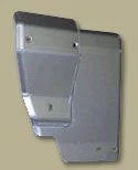 REAR SKID RANCHER 500