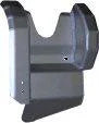 REAR SKID 250 MOJAVE