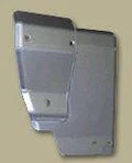 REAR SKID FORMAN 500ES 05-14