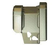 REAR SKID POL.400/500