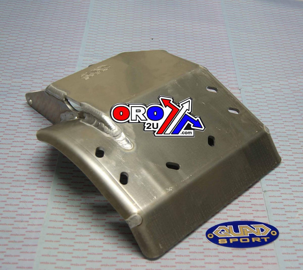 SWINGARM SKID RAPTOR 350, ALUMINIUM ATV, QUAD