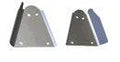 REAR SKID YFM350 WOLVERIN