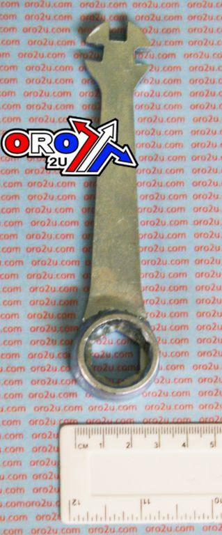 TOOL L/W PLUG x 17+SPOKES