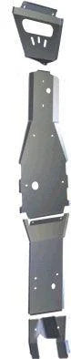FULL SKID 2002-2008 YAMAHA GRIZZLY660