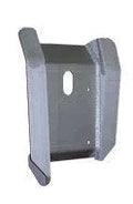09-14 YFZ450R REAR SKID PLATE, 575BL UTAH