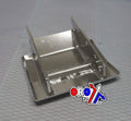SWINGARM SKID POL DS650, ALUMINIUM ATV, QUAD