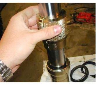 48mm FORK SEAL DRIVER MX-12063G