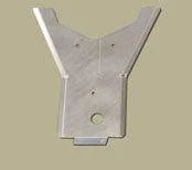 REAR SKID RECON 650/680 03-14, 633R UTAH