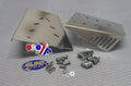 A-ARM GUARD SET TRX400EX, ALUMINIUM ATV, QUAD
