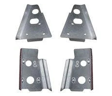 2009 TRX700XX A-ARM PLATE