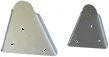 A-ARM PLATES MOJAVE 250