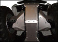 09-14 TRX420 I.R.S A-ARM SKIDS, 651A UTAH