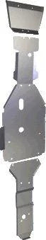 FULL SKID KVF750 05-07