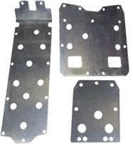 FULL SKID YXR660 04-05