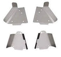 A-ARM PLATES YXR660 04-05