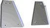 A-ARM PLATES KFX400, LTZ400, 664A UTAH