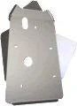 FULL SKID KFX700 03-08