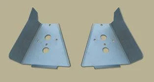 A-ARM PLATES BOMBARDIERS