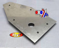 ENGINE SKID TRX250 01-08, ALUMINIUM ATV, QUAD