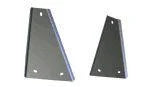 A-ARM PLATES RAPTOR 660