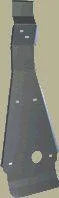 FULL SKID RAPTOR 350 05-14, 693 UTAH