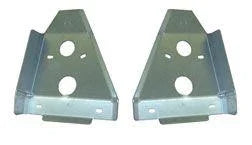 A-ARM GUARD SET ALUMINUM 08-09 KTM XC ATV 450/525, 713A RICOCHET