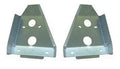 A-ARM GUARD SET ALUMINUM 08-09 KTM XC ATV 450/525, 713A RICOCHET