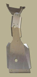 FULL SKID PLATE ALUMINUM 12-13 HONDA FOREMAN TRX 500, 752 RICOCHET
