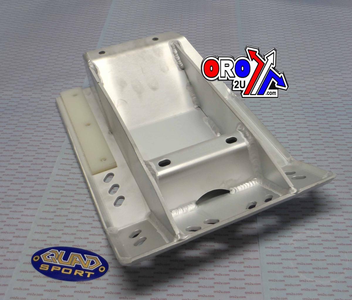 SWINGARM SKID PREDATR 500, ALUMINIUM ATV, QUAD