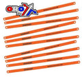 HACKSAW BLADE 24TPI PK/10, SPLIT PACK IN TO PK/10