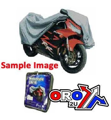 MOTORCYCLE COVER SIZE SMALL 121410523