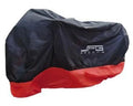MOTORCYCLE BLACK BIKE COVER UV & WATER PROTECTION SIZE LARGE 230 x 80 x 120cm