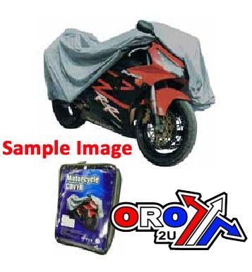 MOTORCYCLE BIKE COVER SIZE SMALL 121609528