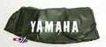 UNIVERSAL ATV COVER WEATHER PROTECTOR - YAMAHA LOGO, VEHICLE QUAD BIKE BUGGY SHIELD STORAGE COVER SHEET, UNIVERSAL FITMENT