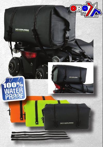 TOP BAGS ADVENTURE DRY, NELSON-RIGG SE-2030-ORG