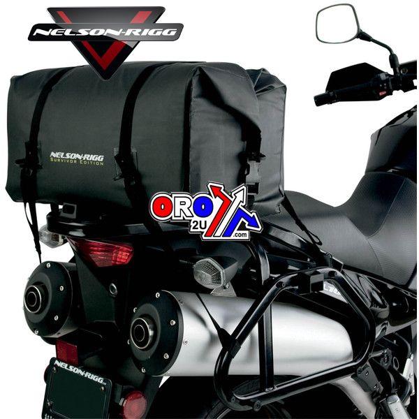 TOP BAGS ADVENTURE DRY, NELSON-RIGG SE-2025-HVY