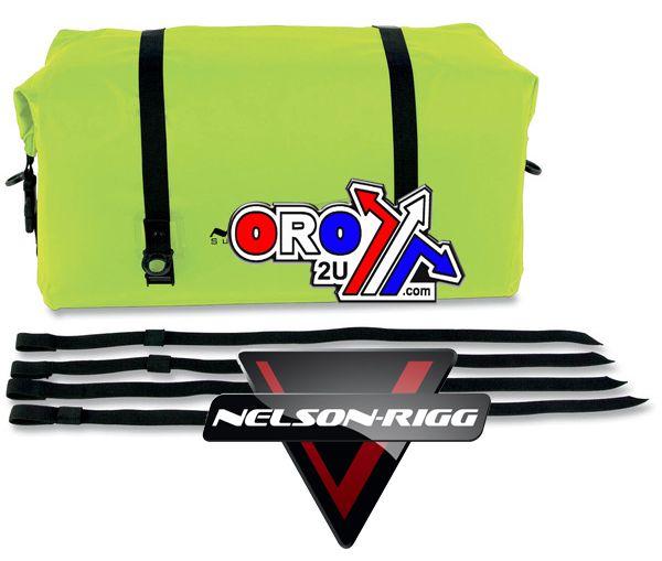 TOP BAGS ADVENTURE DRY, NELSON-RIGG SE-2025-HVY