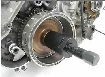 FLYWHEEL PULLER 35x1.00 YAMAHA