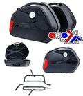 PAIR PANNIER PLASTIC BOX 22L