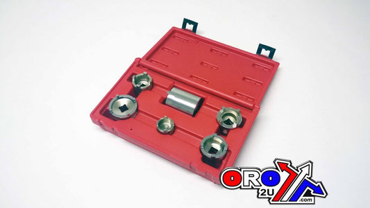 SWING ARM NUT DRIVER SET ROAD