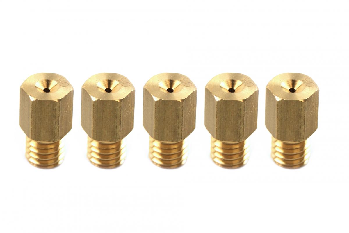 JET90 BRASS MIKUNI 4/042, PROX 47.090 PACK-5