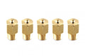 JET 160 BRASS MIKUNI4/042, PROX 47.160 PACK-5