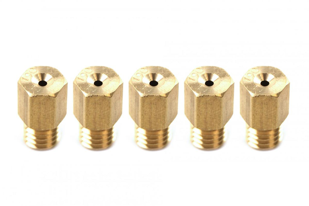 JET 190 BRASS MIKUNI4/042, PROX 47.190 PACK-5