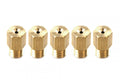 JET 190 BRASS MIKUNI4/042, PROX 47.190 PACK-5