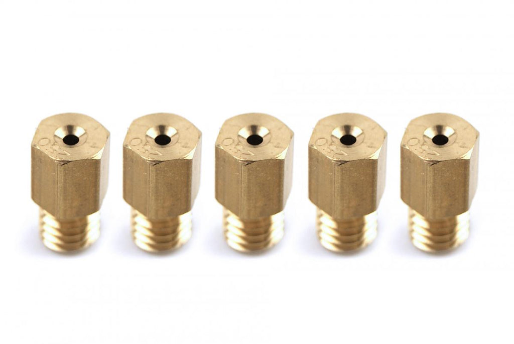 JET 250 BRASS MIKUNI4/042, PROX 47.250 PACK-5