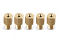 JET 250 BRASS MIKUNI4/042, PROX 47.250 PACK-5