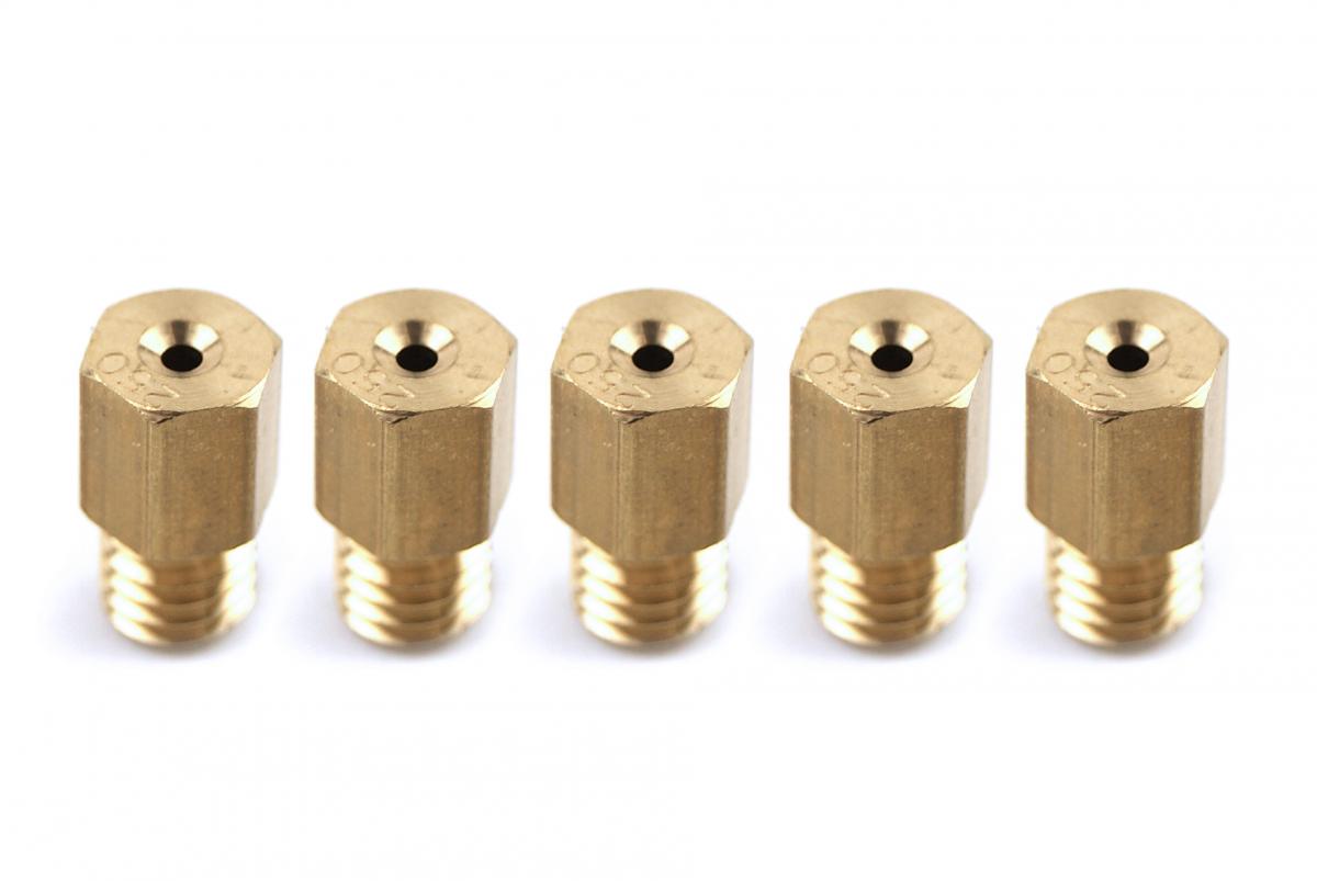 JET 250 BRASS MIKUNI4/042, PROX 47.250 PACK-5